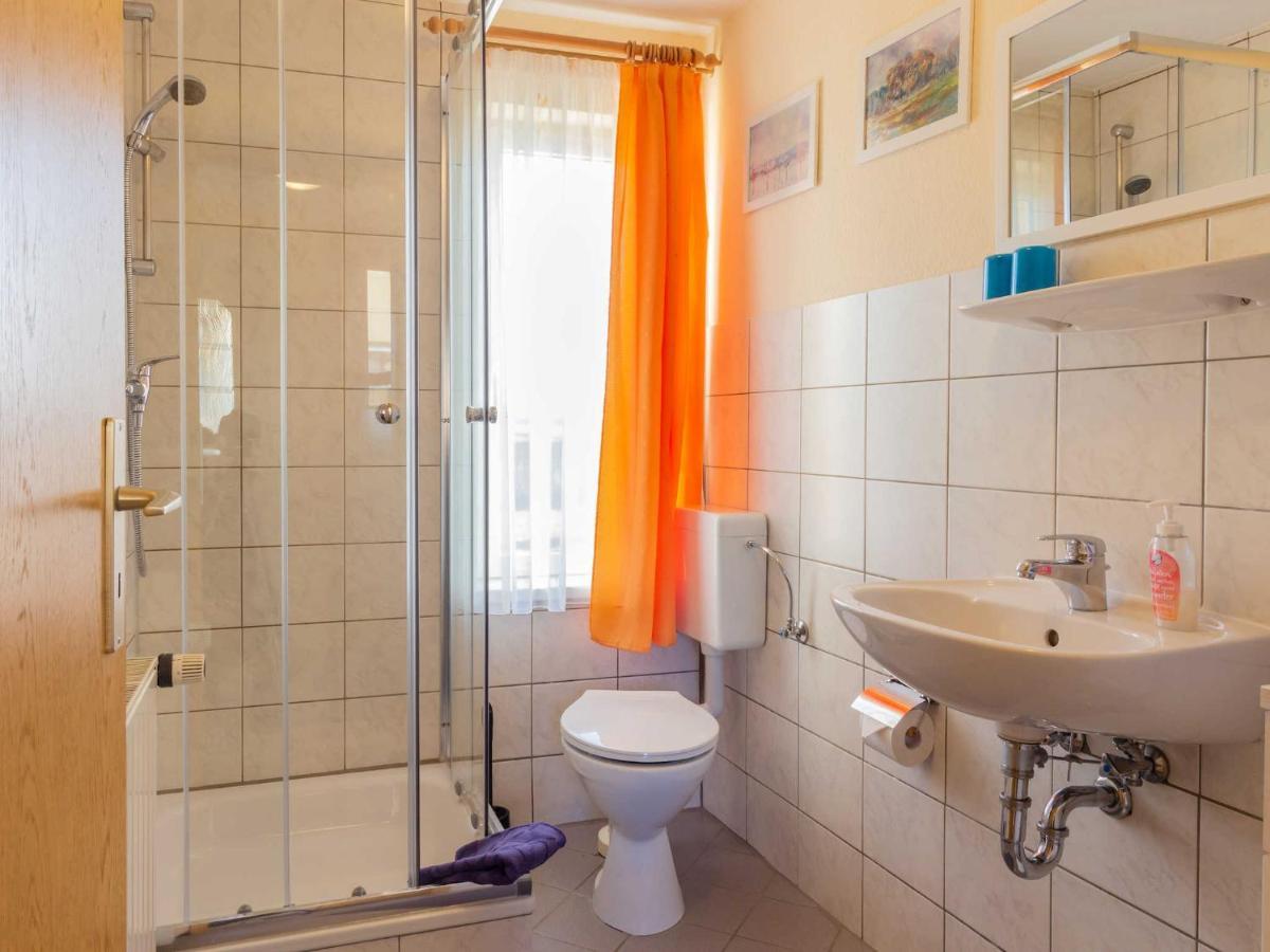 Ferienwohnungen Bergenblick Gademow Exteriör bild